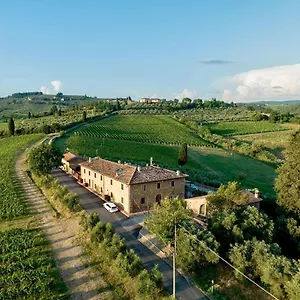  Apartment Vittoria Chianti Vacations Italien