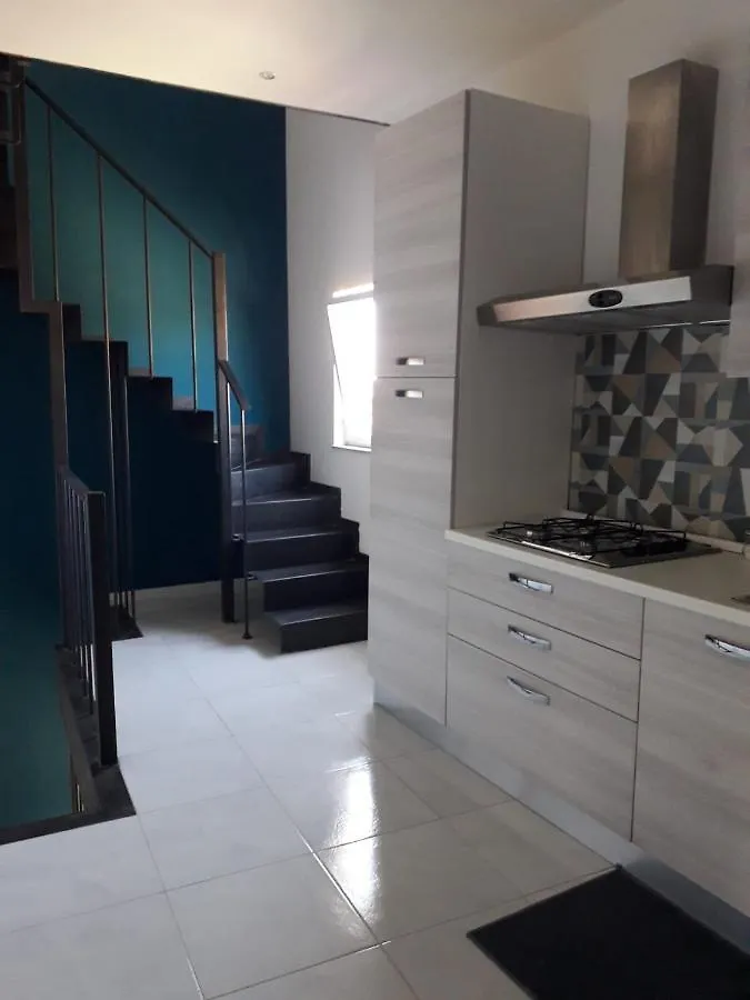 Cuttigghiu Holiday Apartment Catania