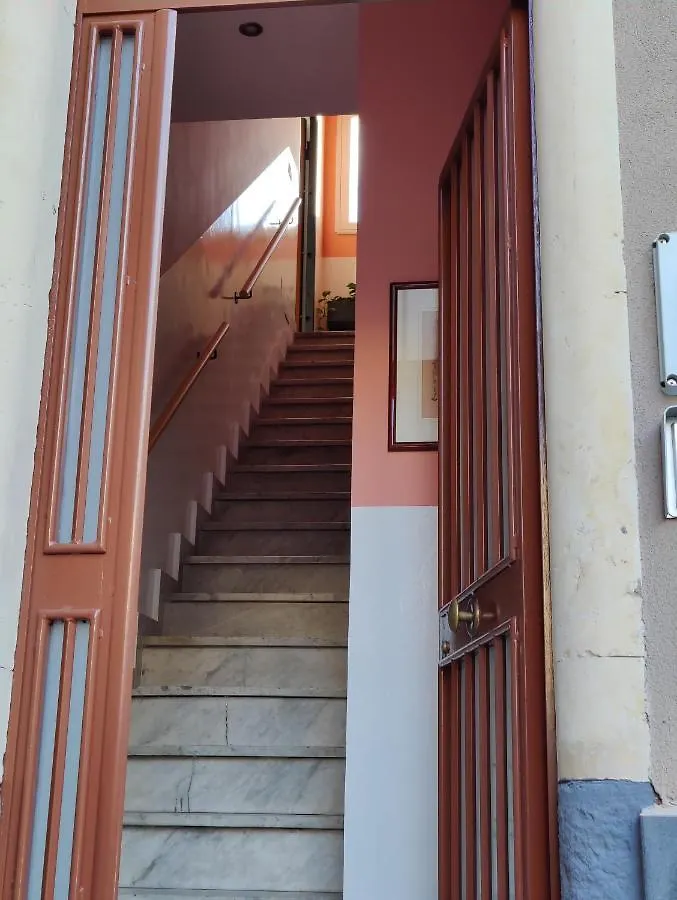 Cuttigghiu Holiday Apartment Catania