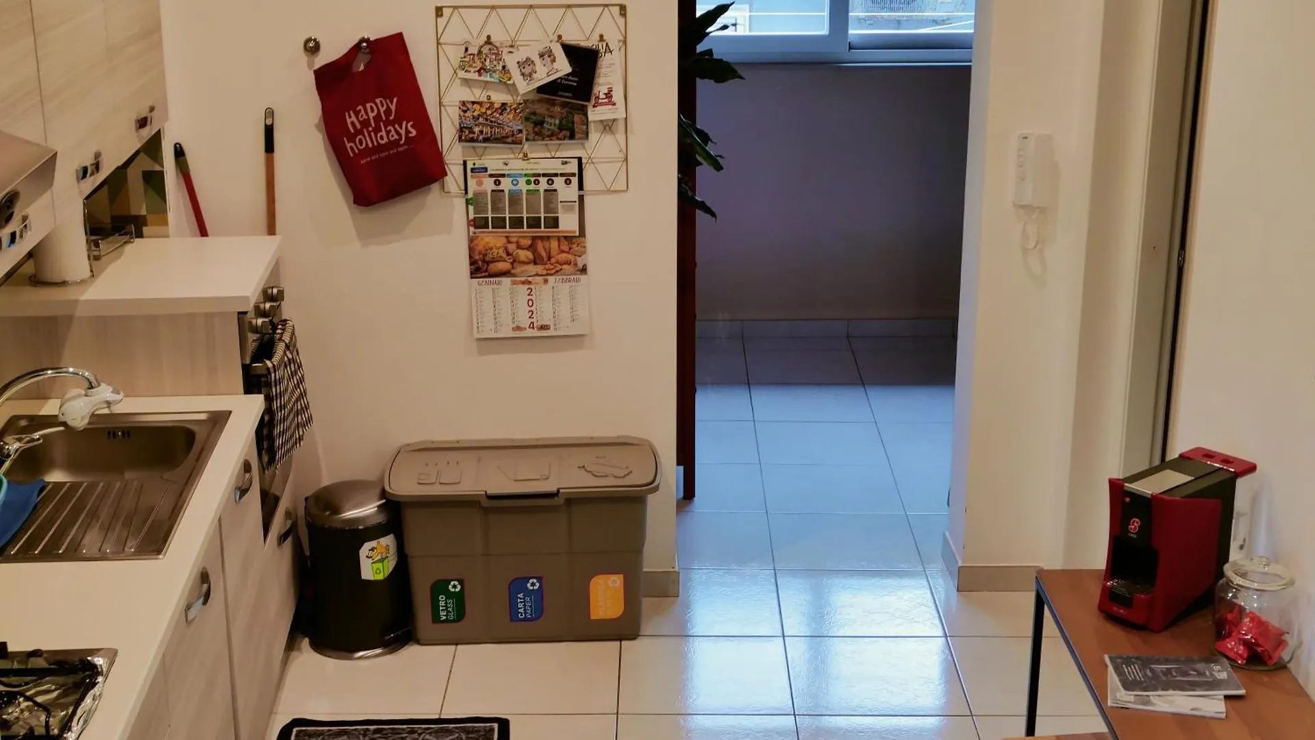 Cuttigghiu Holiday Apartment Catania 0*,