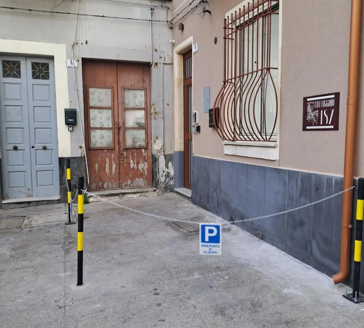 Cuttigghiu Holiday Apartment Catania